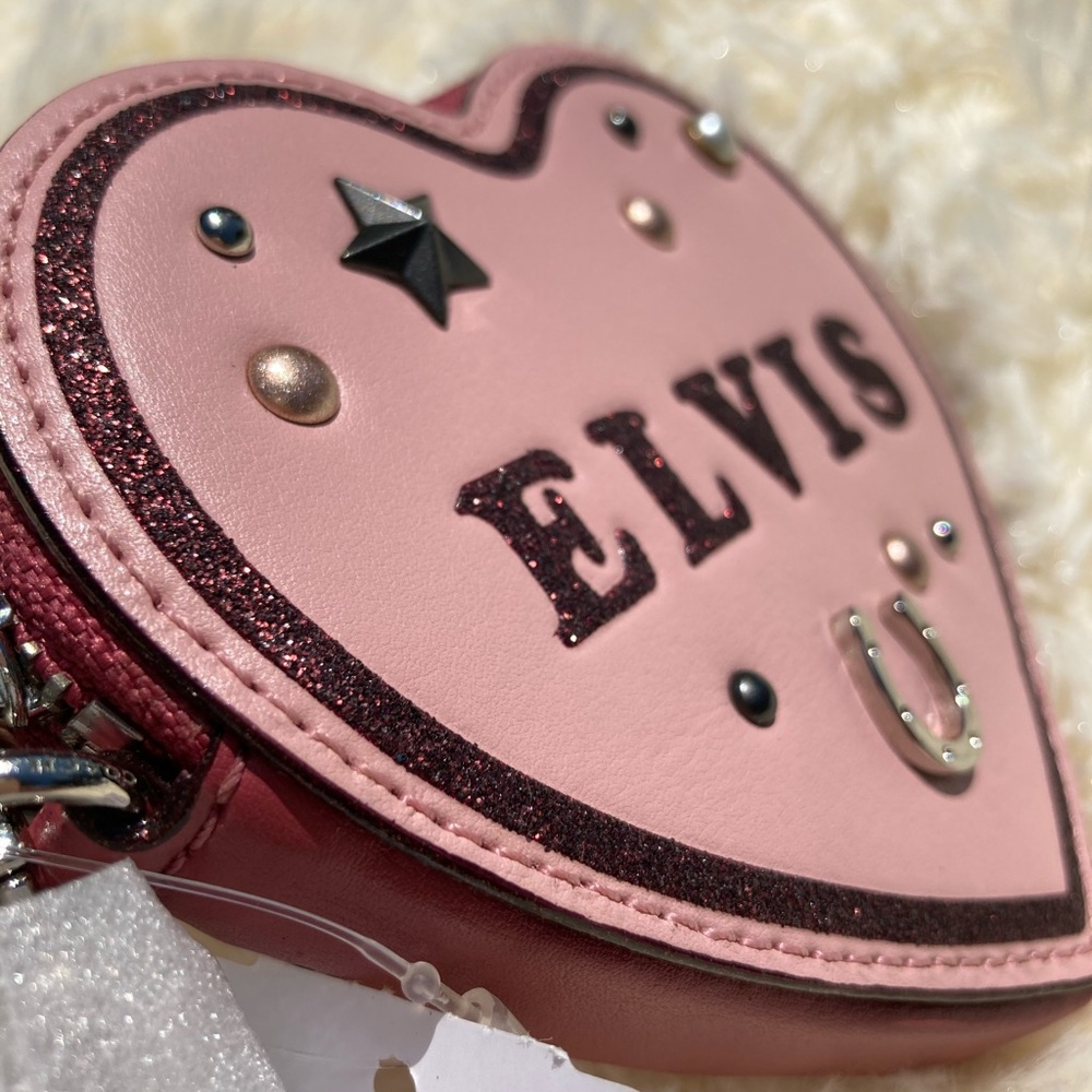 Coach Elvis Coin Purse - Picture 4 of 8